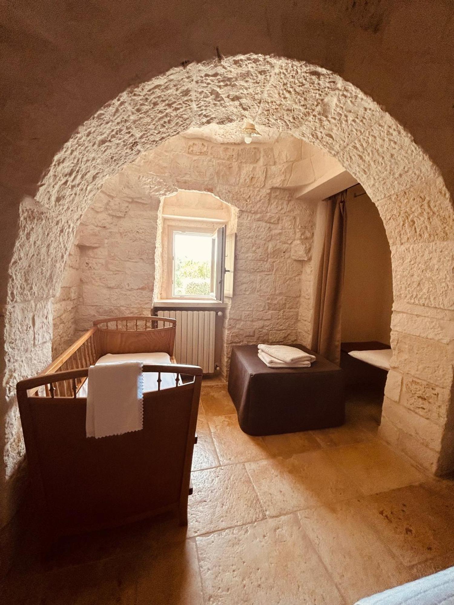 Pignare Apartman Locorotondo Kültér fotó