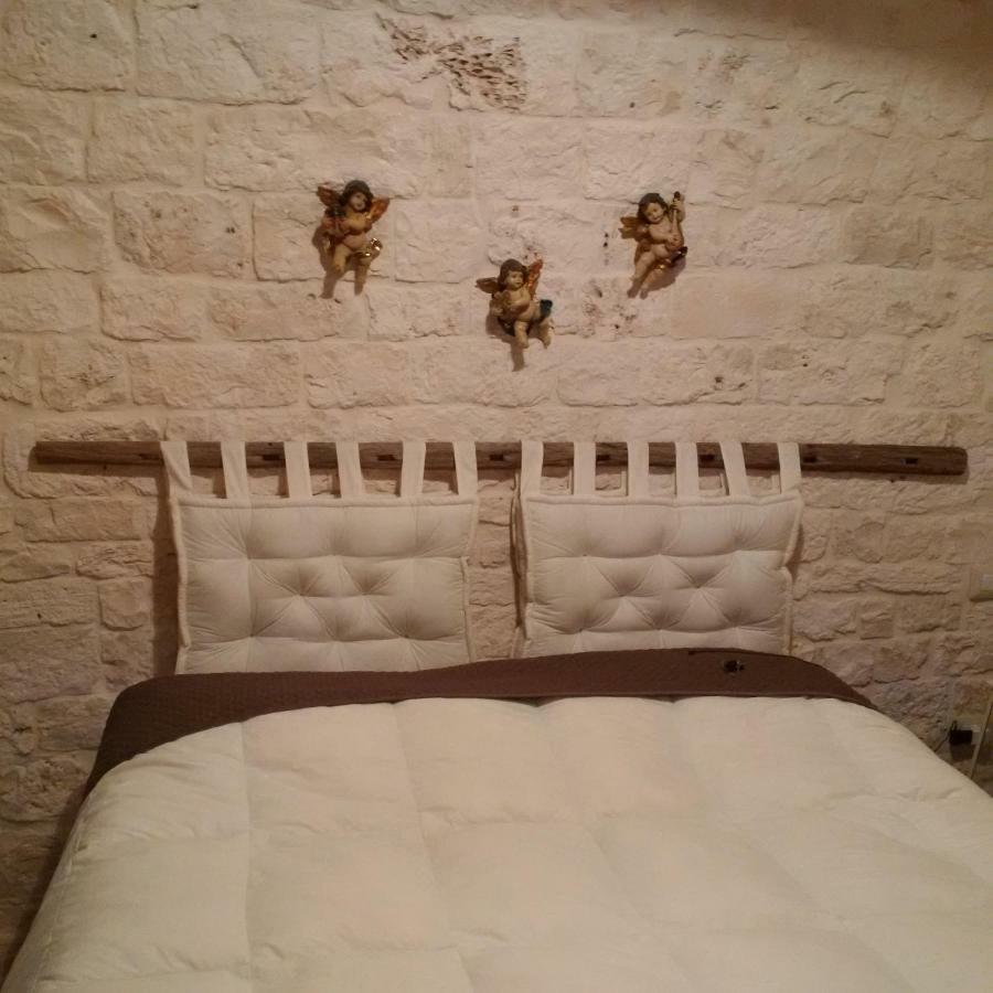 Pignare Apartman Locorotondo Kültér fotó