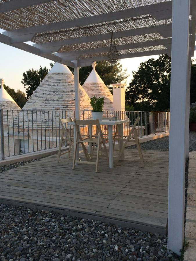 Pignare Apartman Locorotondo Kültér fotó